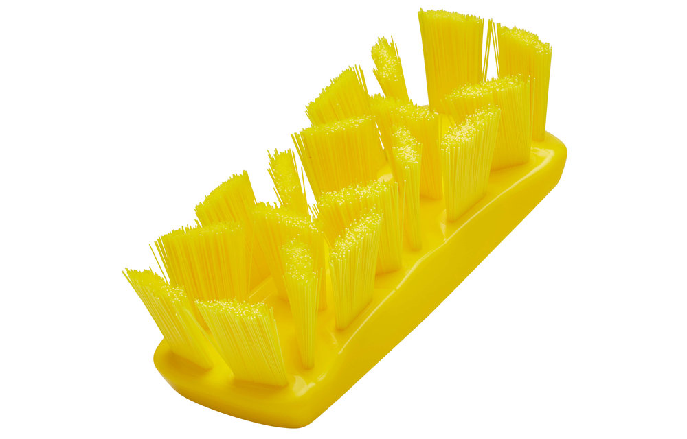 Vikan UST Brosse à main , 176 mm, Dur