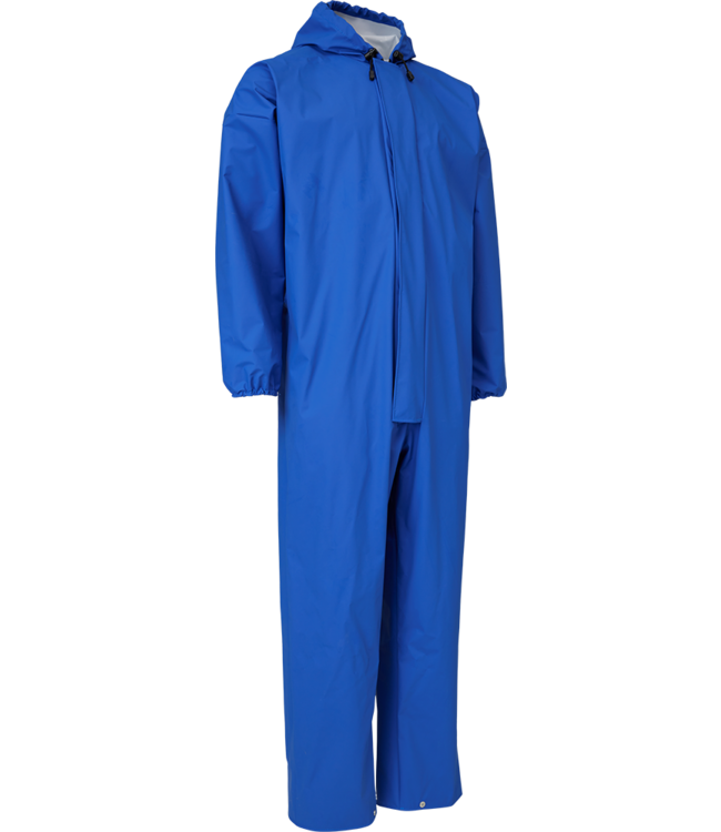 Reinigungsbekleidung Overall Cleaning blau ELKA
