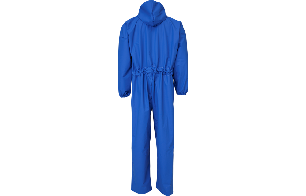 Reinigungsbekleidung Overall Cleaning blau ELKA