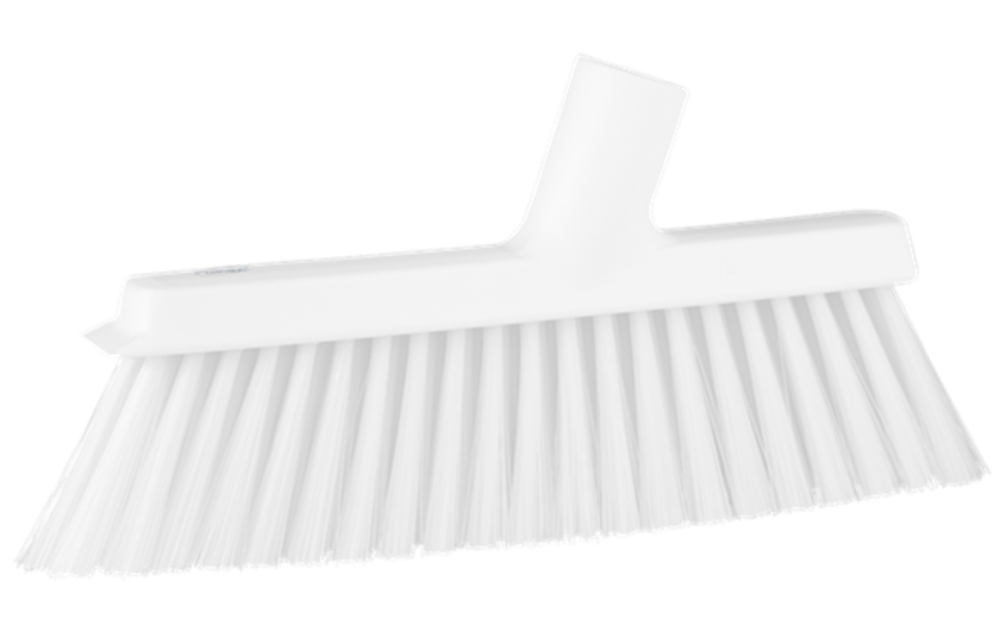 Vikan Kehrbesen mit abgewinkeltem Gewinde, 250 mm, medium