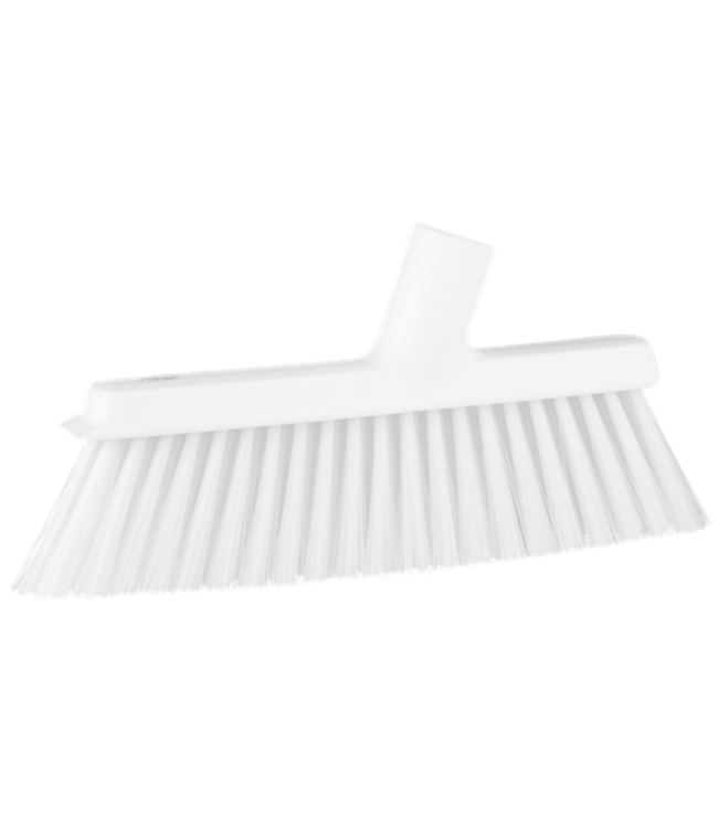 Vikan Kehrbesen mit abgewinkeltem Gewinde, 250 mm, medium