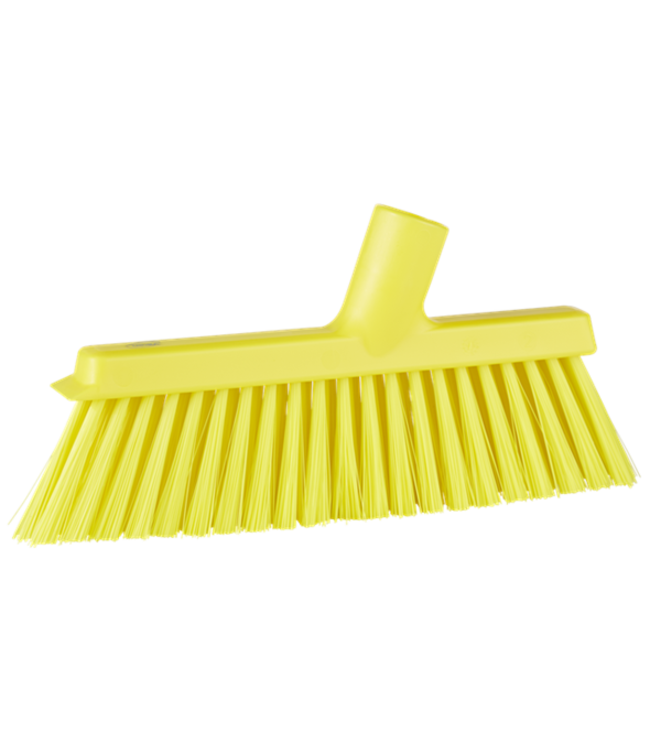 Vikan Scopa per paletta con bordo angolato, 250 mm, Medio