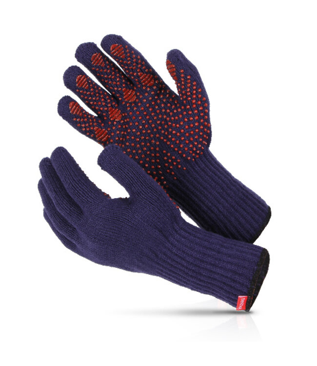 Thermo-Strickhandschuh - Grösse 9/M bis L - Lagerabverkauf