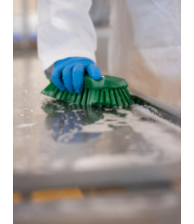 Vikan Waschbürste XL, 230 mm, Extrahart