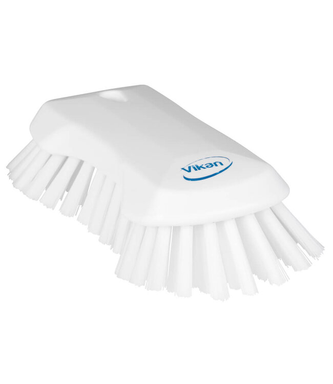 Vikan Brosse papillon à main XL, 230 mm, Très dur
