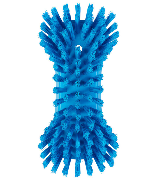 Vikan Brosse papillon à main XL, 230 mm, Très dur