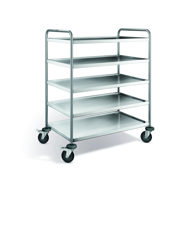 Blanco Gastro-Norm Servierwagen 900 x 600 x 950 mm