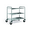 Blanco Chariot de service Gastro-Norm 1000 x 650 x 950 mm