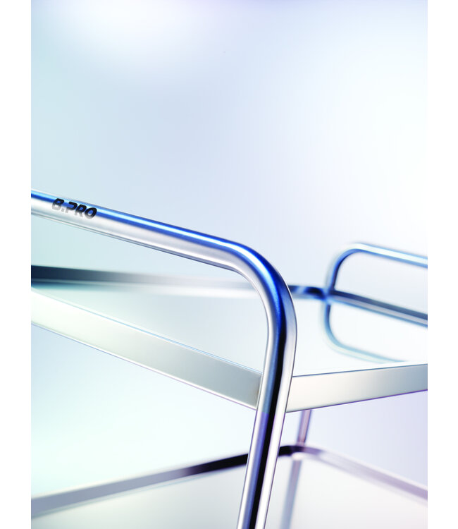 Blanco Gastro-Norm Servierwagen 1100 x 700 x 950 mm