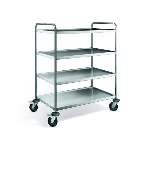 Blanco Gastro-Norm Servierwagen 1100 x 700 x 950 mm