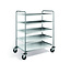 Blanco Chariot de service Gastro-Norm 1100 x 700 x 950 mm