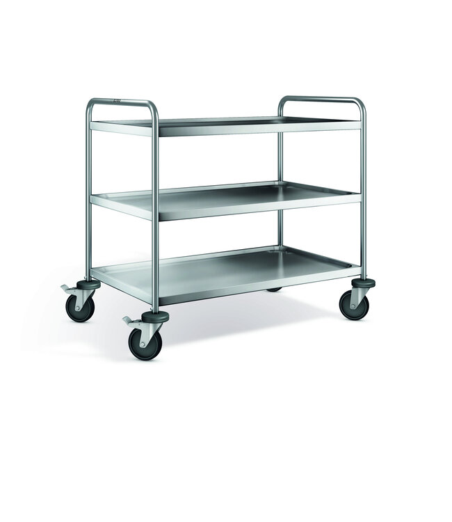 Blanco Carrello di servizio Gastro-Norm1100 x 700 x 950 mm