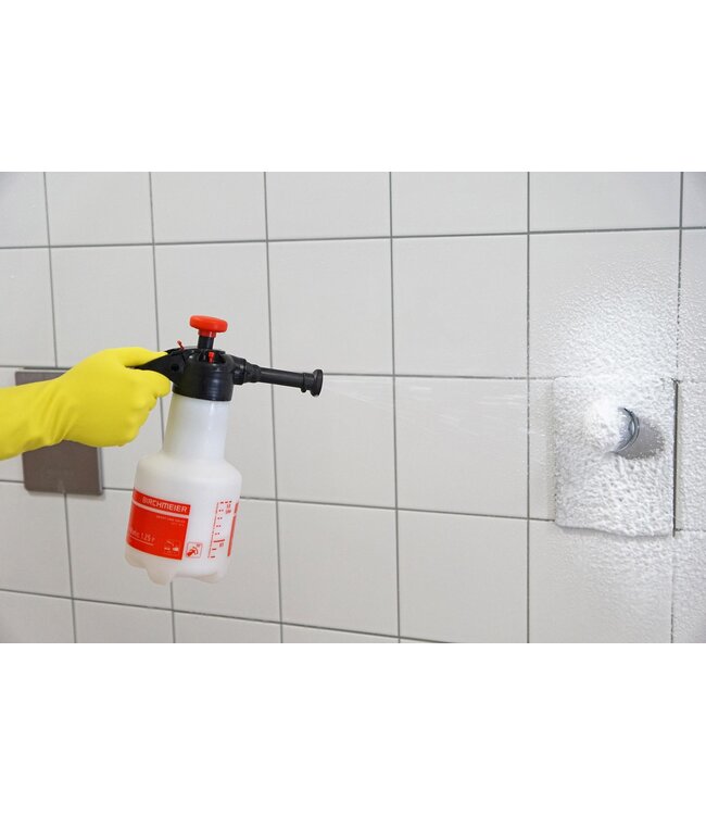 Birchmeier Foam-Matic 1.25 P / 75° (acides pH 1-7)