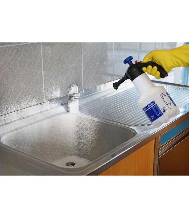 Birchmeier Foam-Matic 1.25 E / 75° (alcalini pH 7-14)