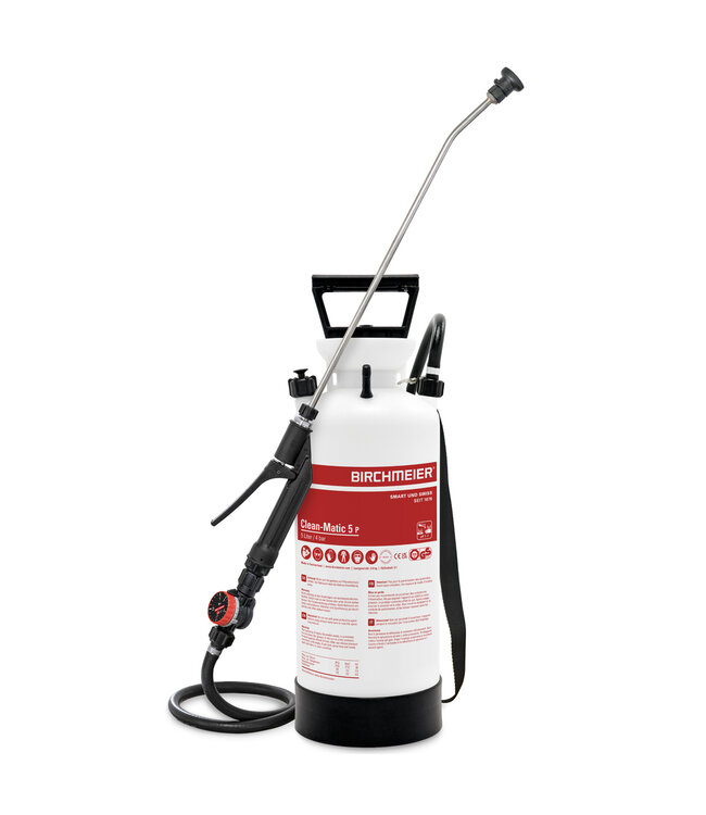 Birchmeier Clean-Matic 5 P (acides pH 1-7)