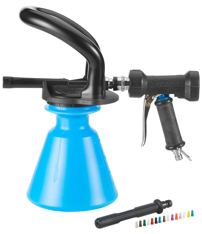 Vikan Schaumspritze mit Strahlrohr, 1/2"(Q), 2,5 Liter