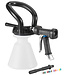 Vikan Lancia schiumogena con tubo di getto, 1/2" (Q), 2,5 Litri