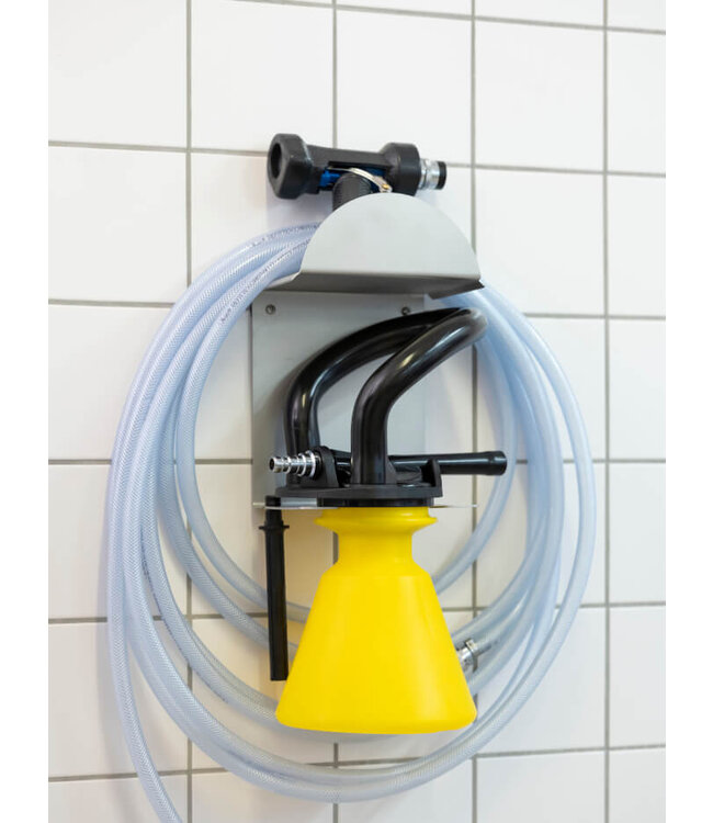 Vikan Lancia schiumogena con tubo di getto, 1/2" (Q), 2,5 Litri