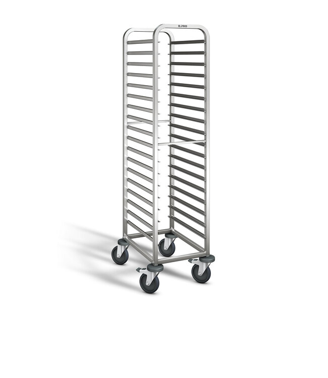 Blanco Carrello a ripiani Gastro-Norm