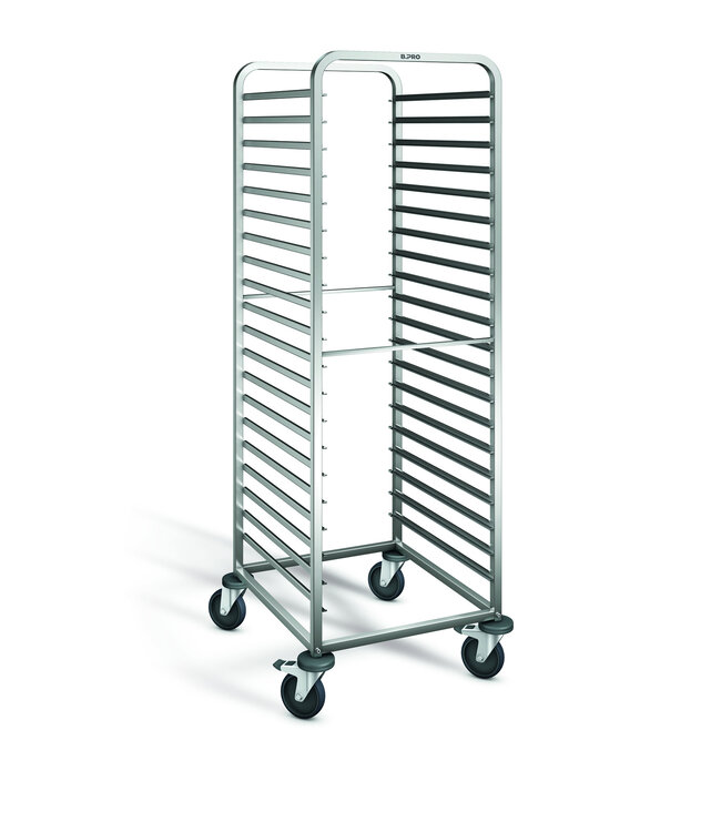 Blanco Carrello a ripiani Gastro-Norm