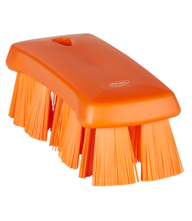 Vikan UST Brosse à main , 176 mm, Dur