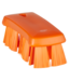 Vikan UST Spazzola manuale, 176 mm, Duro