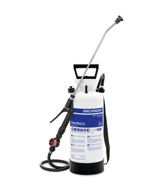 Birchmeier Clean-Matic 5 E, con PR 3