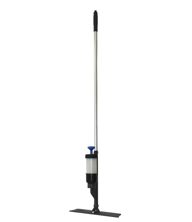 Appareil de nettoyage par pulvérisation Drizz Global F460 avec support velcro 40 cm