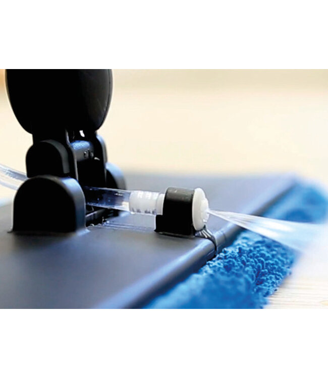Spray mop Drizz Global F460 con supporto in velcro 40 cm