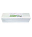 ClaraClean GO! Pile da pavimento Verde, scaricato, 40 cm (Confezione da 500 pezzi)