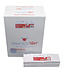 Vikan Mikrofaser Reinigung ClaraClean GO! Pile da pavimento Rosso, 40 cm