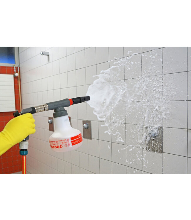 Birchmeier Vario-Matic 1.25 PE, Cannone a schiuma