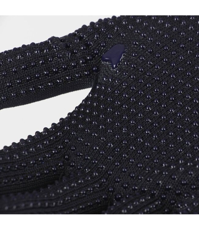 Gants tricotés pour la préparation des commandes avec picots en PVC