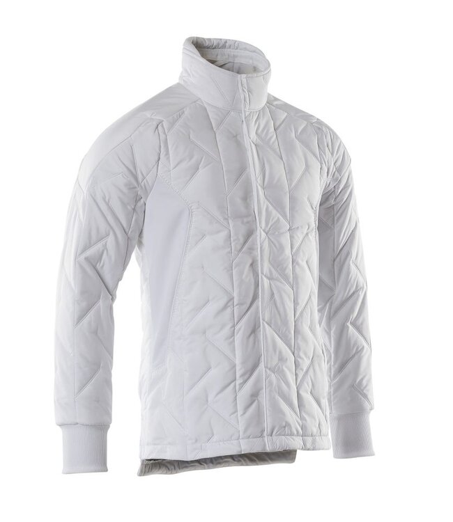 Thermojacke FOOD & CARE weiss