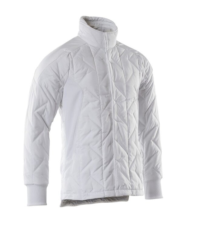 Veste thermique FOOD & CARE blanc