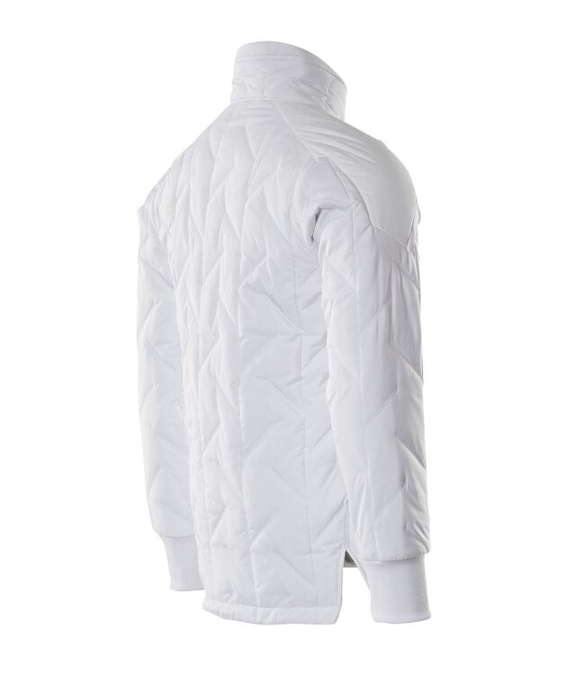 Veste thermique FOOD & CARE blanc
