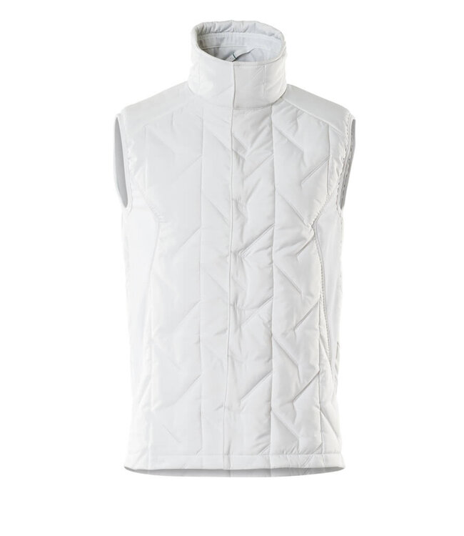 Gilet termico FOOD & CARE weiss