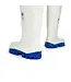 PU-Bottes Bekina StepliteX SolidGrip, emout en acier (S4), blanc