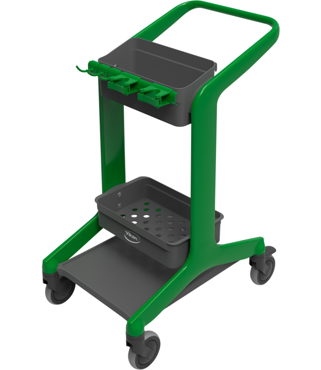 Vikan HyGo Mobile Reinigungsstation