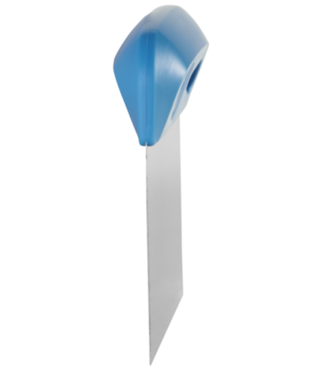 Vikan Coupe-Pâte/Racloir, lame en acier inoxydable, flexible, 146 mm