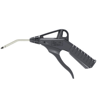 Detect Pistolet à air comprimé détectable