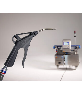 Detect Detektierbare Druckluftpistole