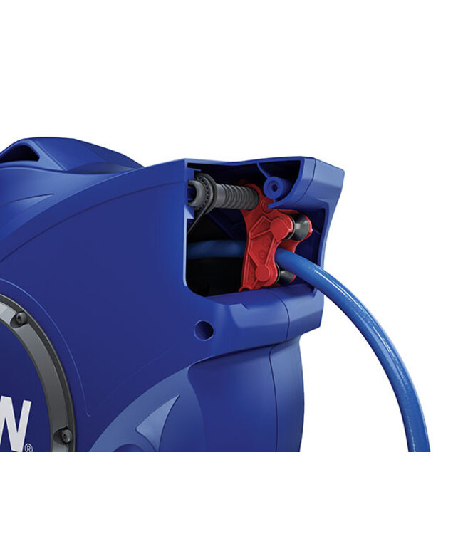 CEJN Druckluft Sicherheits-Schlauchaufroller