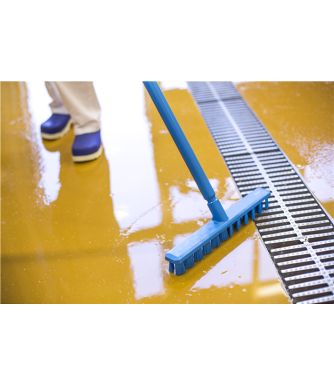 Vikan UST Lave-pont, 400 mm, Dur