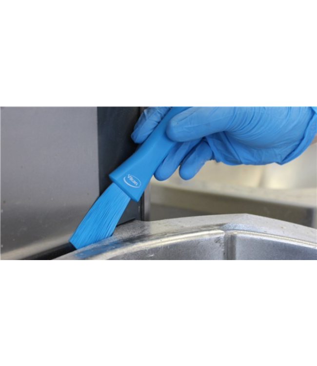 Vikan Spazzola di precisione UST, 30 mm, Morbido