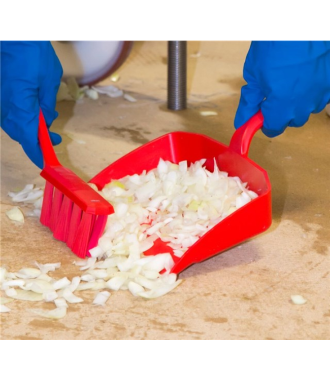 Vikan Spazzola UST da banco, media, 330 mm, Medio