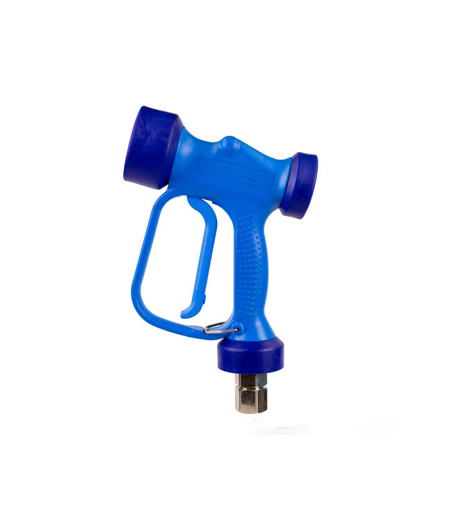 CEJN Wasser-Waschpistole 1/2'' IG, Viton, Edelstahl AISI 316, mit Drehgelenk