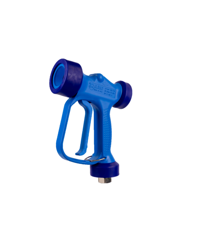 CEJN Wasser-Waschpistole 1/2'' IG, Viton, Edelstahl AISI 316