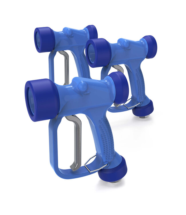 CEJN Wasser-Waschpistole 1/2'' IG, Viton, Edelstahl AISI 316