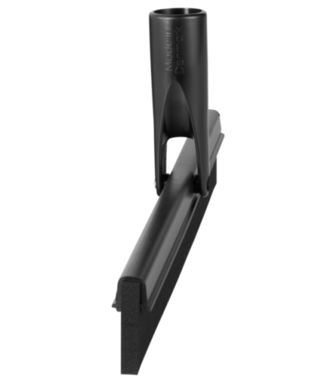 Vikan Bodenschieber, Winkel einstellbar für 5662x und 5665x, 260 mm, Schwarz